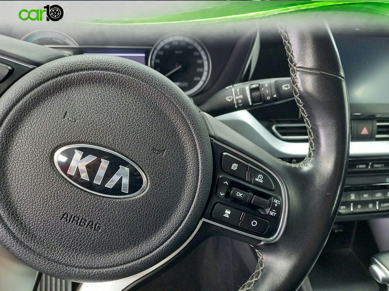 KIA NIRO crossover 1.6 GDi PHEV 104kW (141CV)  - Foto 15