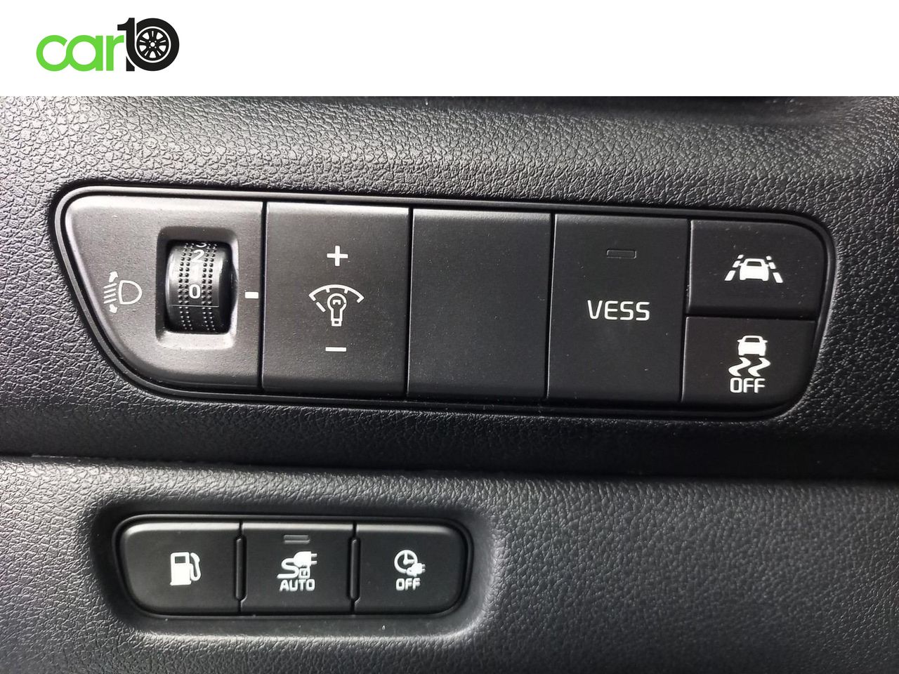 KIA NIRO crossover 1.6 GDi PHEV 104kW (141CV)  - Foto 12