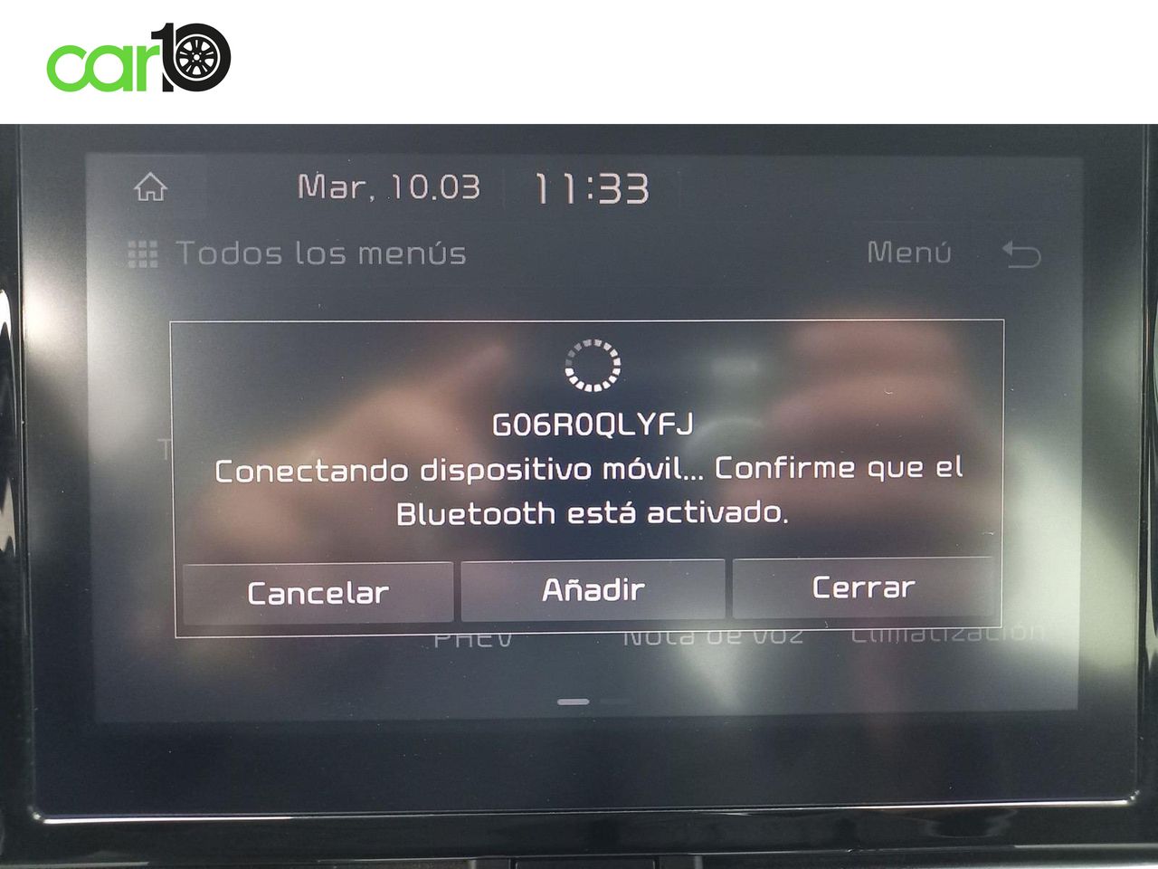 KIA NIRO crossover 1.6 GDi PHEV 104kW (141CV)  - Foto 26