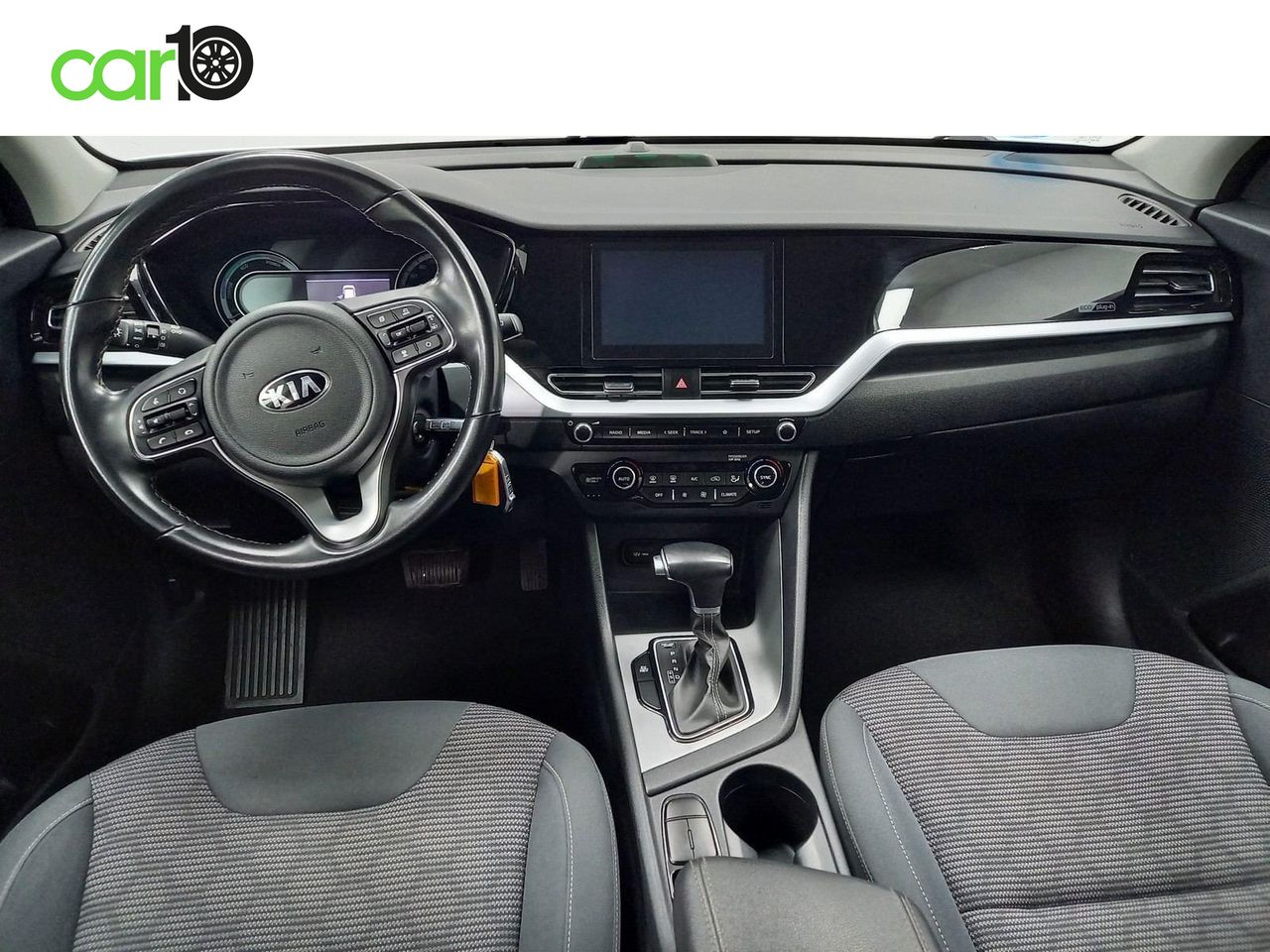 KIA NIRO crossover 1.6 GDi PHEV 104kW (141CV)  - Foto 8