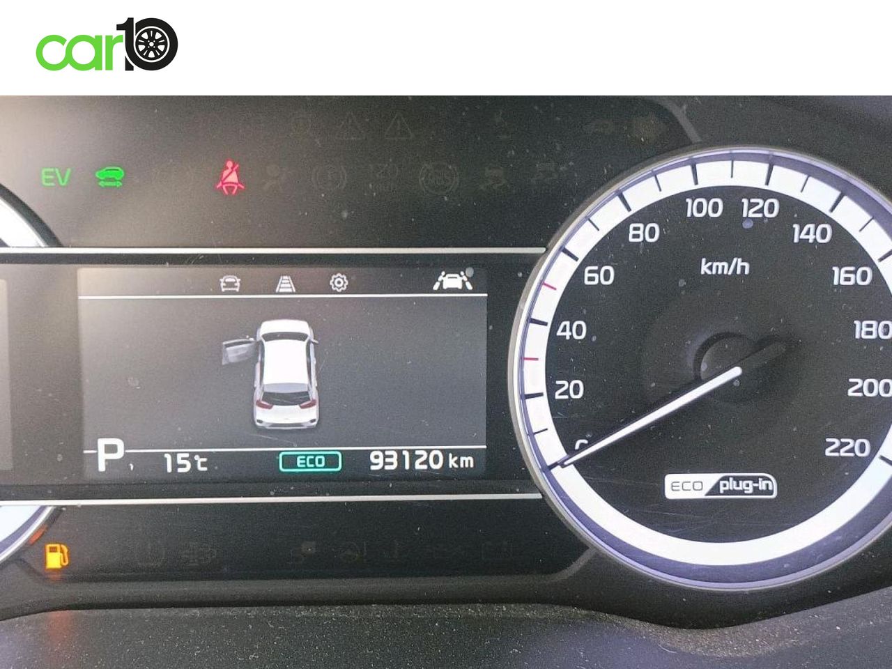 KIA NIRO crossover 1.6 GDi PHEV 104kW (141CV)  - Foto 6