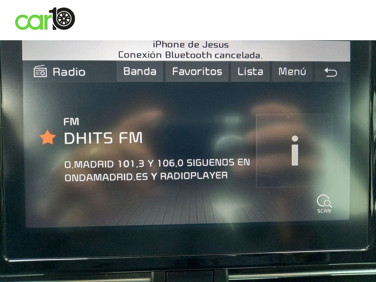 KIA NIRO crossover 1.6 GDi PHEV 104kW (141CV)  - Foto 27