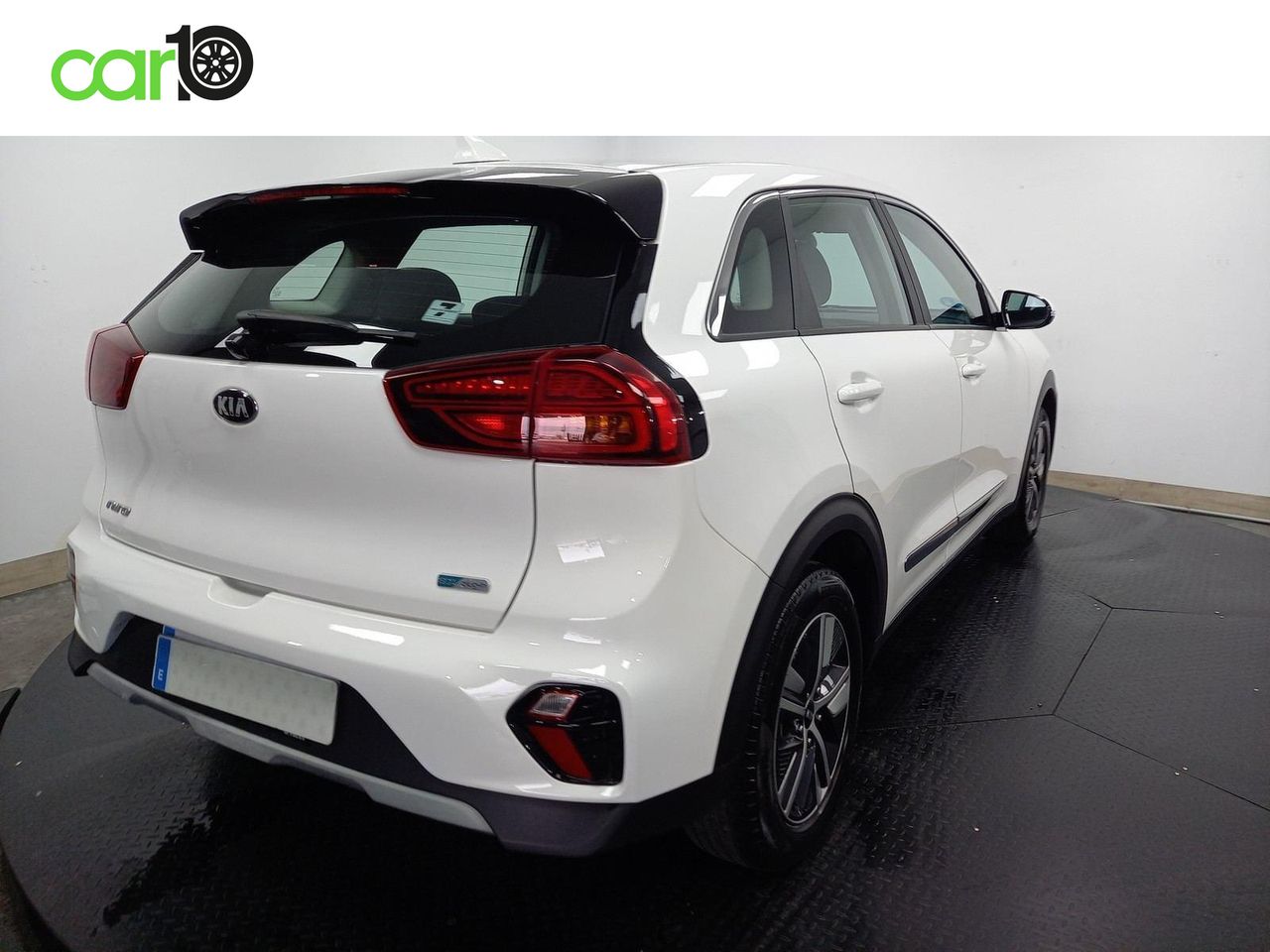 KIA NIRO crossover 1.6 GDi PHEV 104kW (141CV)  - Foto 5