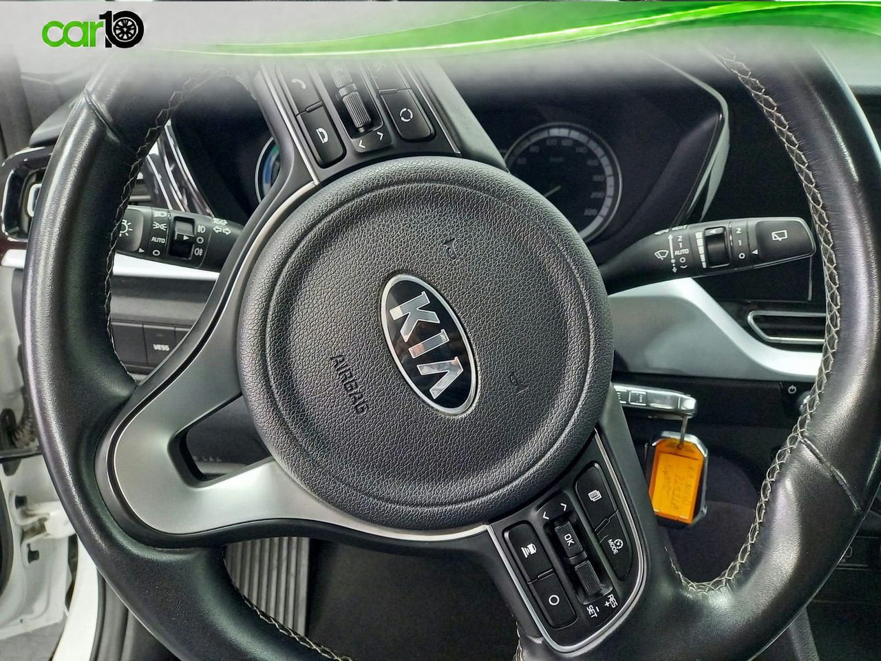 KIA NIRO crossover 1.6 GDi PHEV 104kW (141CV)  - Foto 16