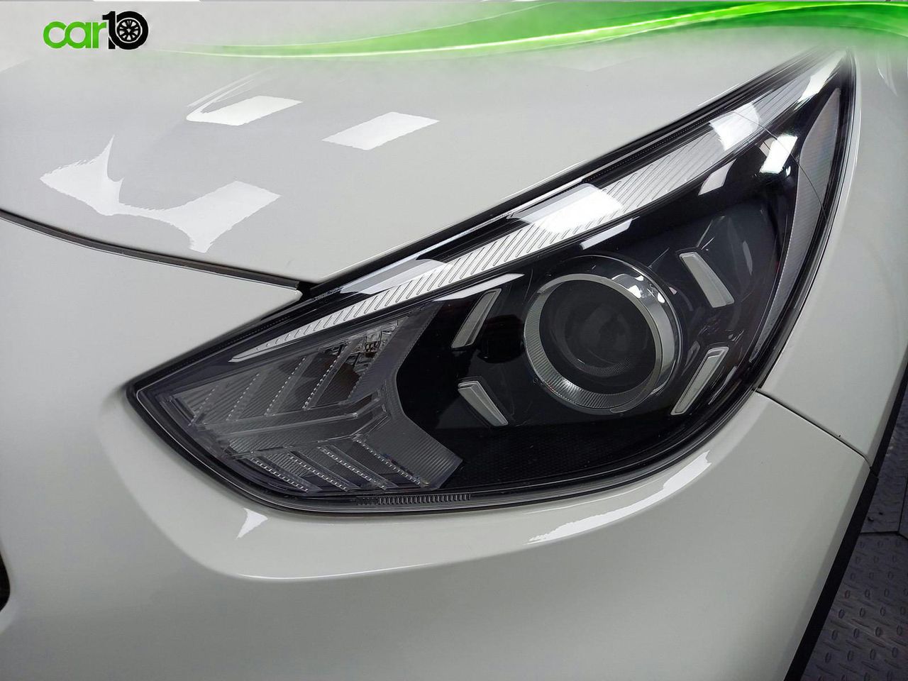 KIA NIRO crossover 1.6 GDi PHEV 104kW (141CV)  - Foto 34