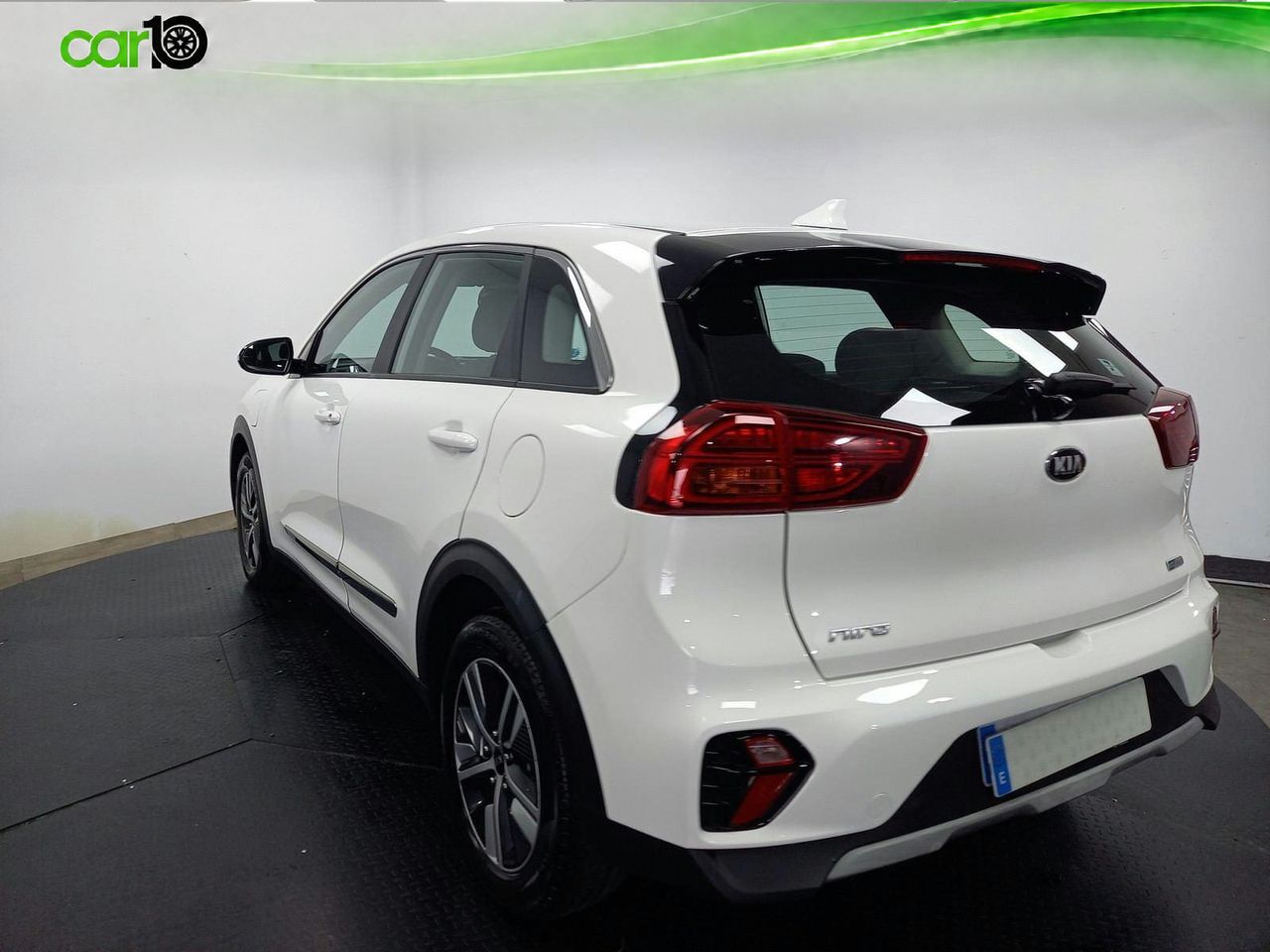 KIA NIRO crossover 1.6 GDi PHEV 104kW (141CV)  - Foto 7