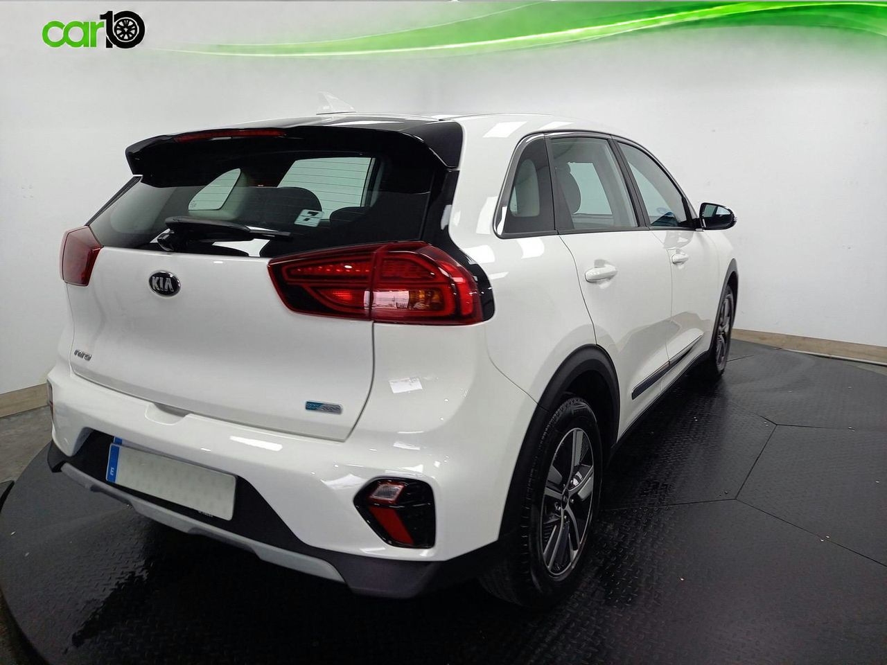 KIA NIRO crossover 1.6 GDi PHEV 104kW (141CV)  - Foto 6