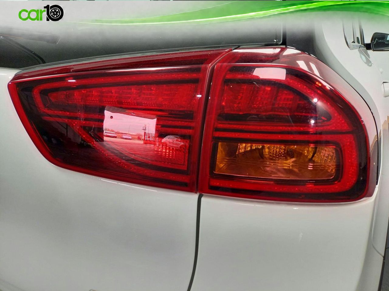 KIA NIRO crossover 1.6 GDi PHEV 104kW (141CV)  - Foto 31