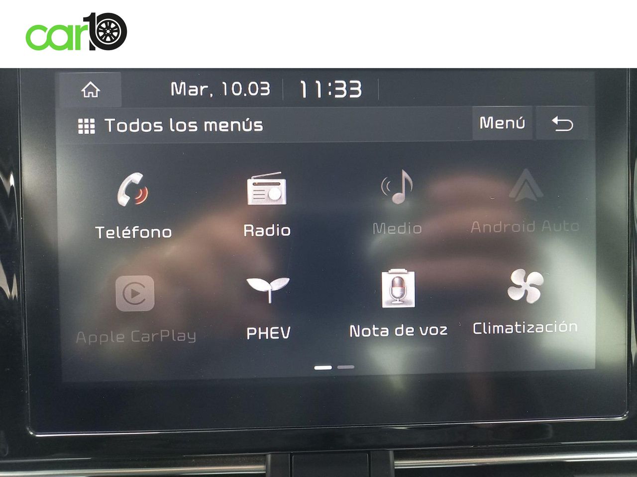 KIA NIRO crossover 1.6 GDi PHEV 104kW (141CV)  - Foto 24