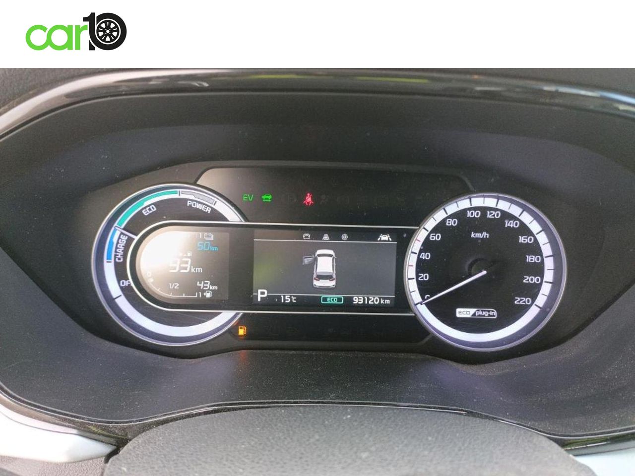 KIA NIRO crossover 1.6 GDi PHEV 104kW (141CV)  - Foto 5