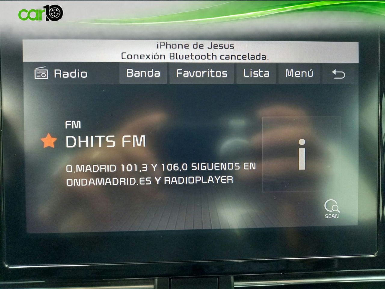 KIA NIRO crossover 1.6 GDi PHEV 104kW (141CV)  - Foto 28