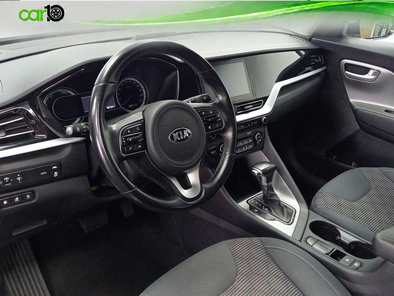 KIA NIRO crossover 1.6 GDi PHEV 104kW (141CV)  - Foto 30