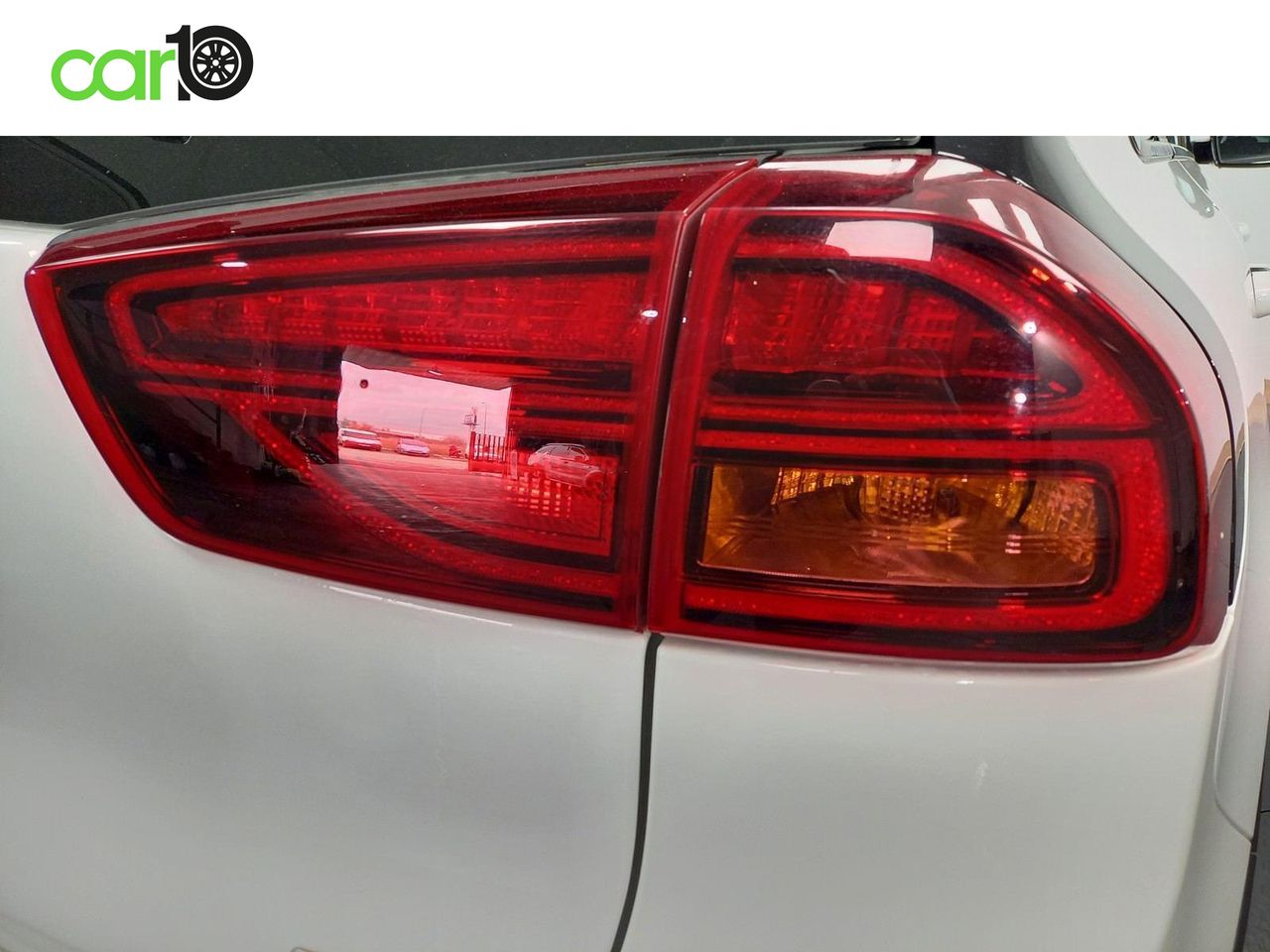 KIA NIRO crossover 1.6 GDi PHEV 104kW (141CV)  - Foto 30