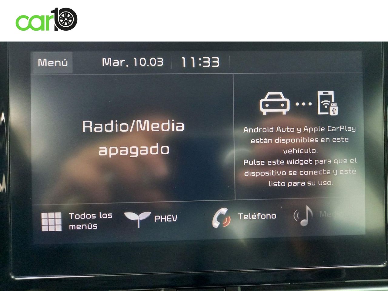 KIA NIRO crossover 1.6 GDi PHEV 104kW (141CV)  - Foto 23