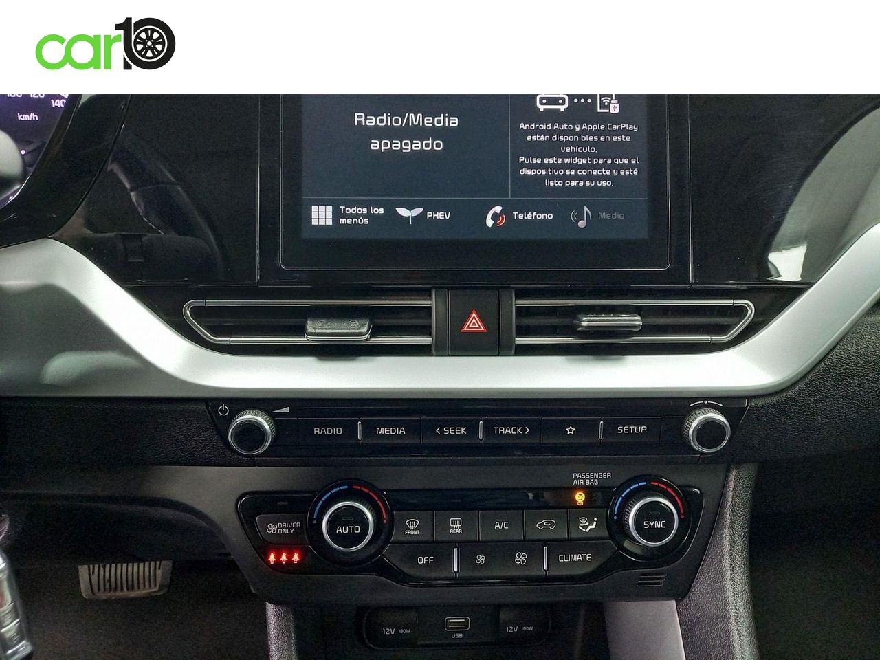 KIA NIRO crossover 1.6 GDi PHEV 104kW (141CV)  - Foto 17