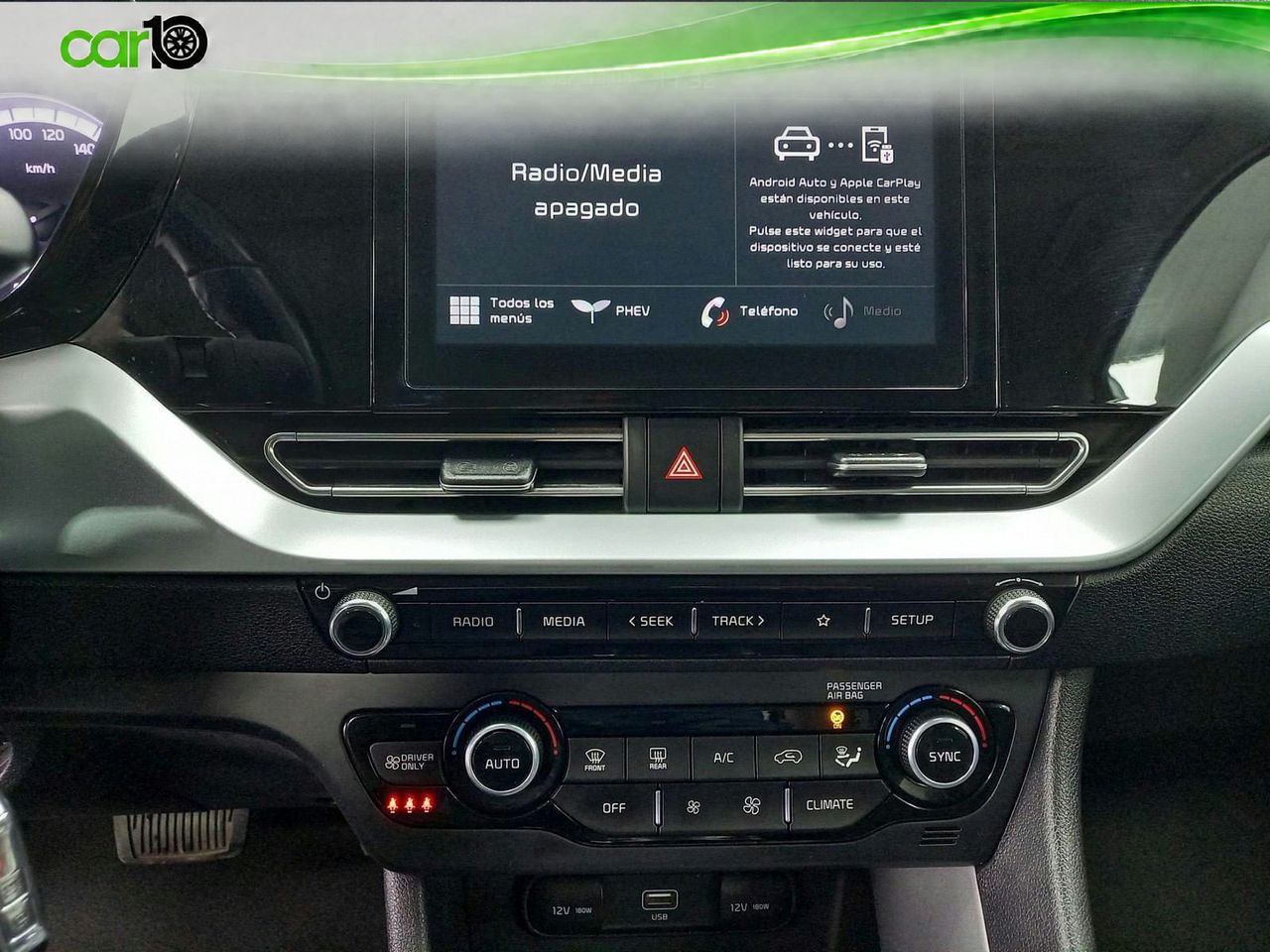 KIA NIRO crossover 1.6 GDi PHEV 104kW (141CV)  - Foto 18
