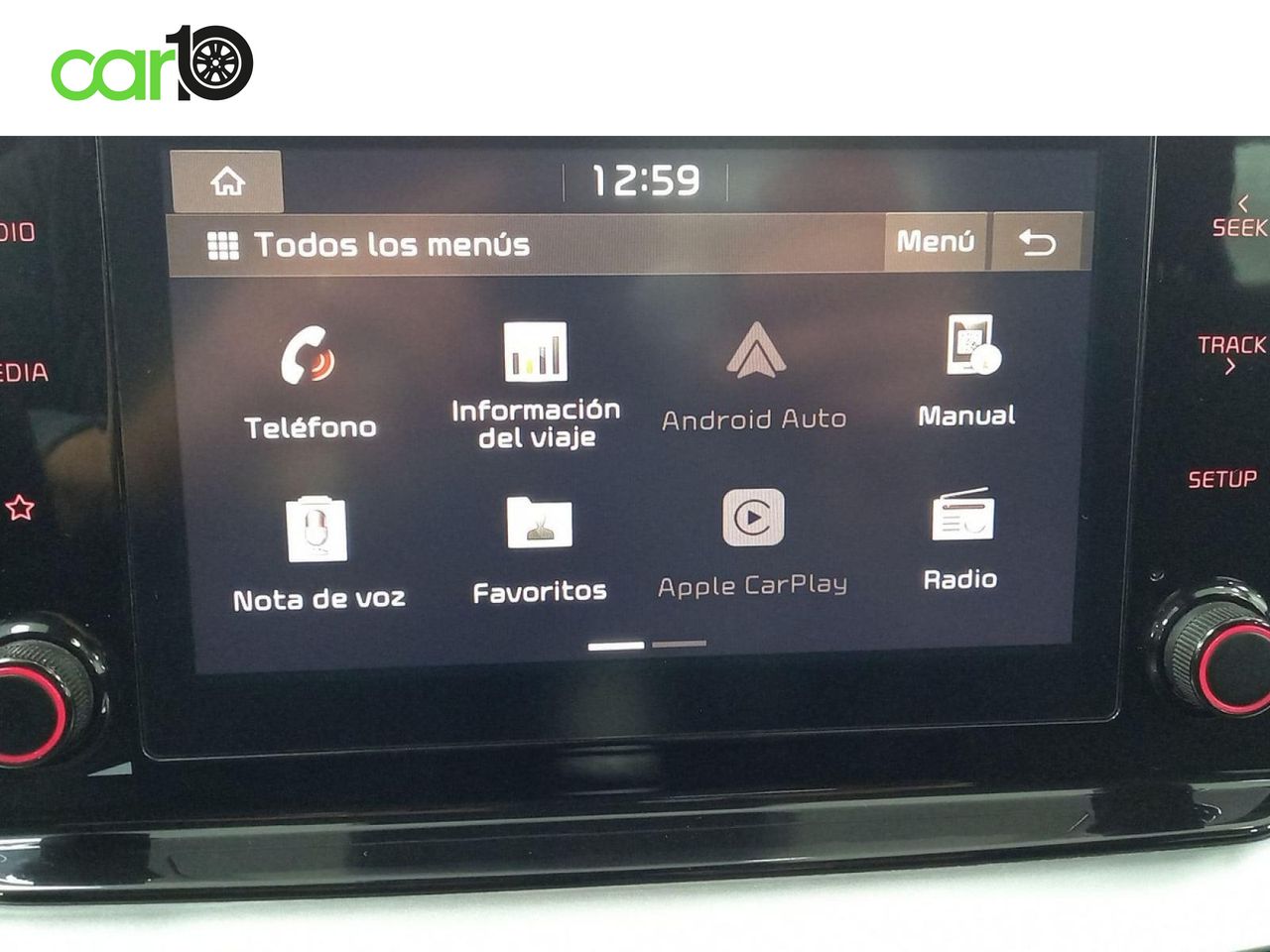 KIA NIRO crossover 1.6 GDi PHEV 104kW (141CV)  - Foto 25