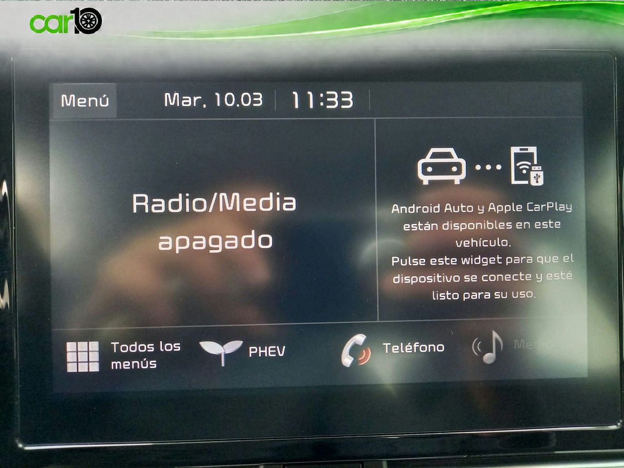 KIA NIRO crossover 1.6 GDi PHEV 104kW (141CV)  - Foto 24