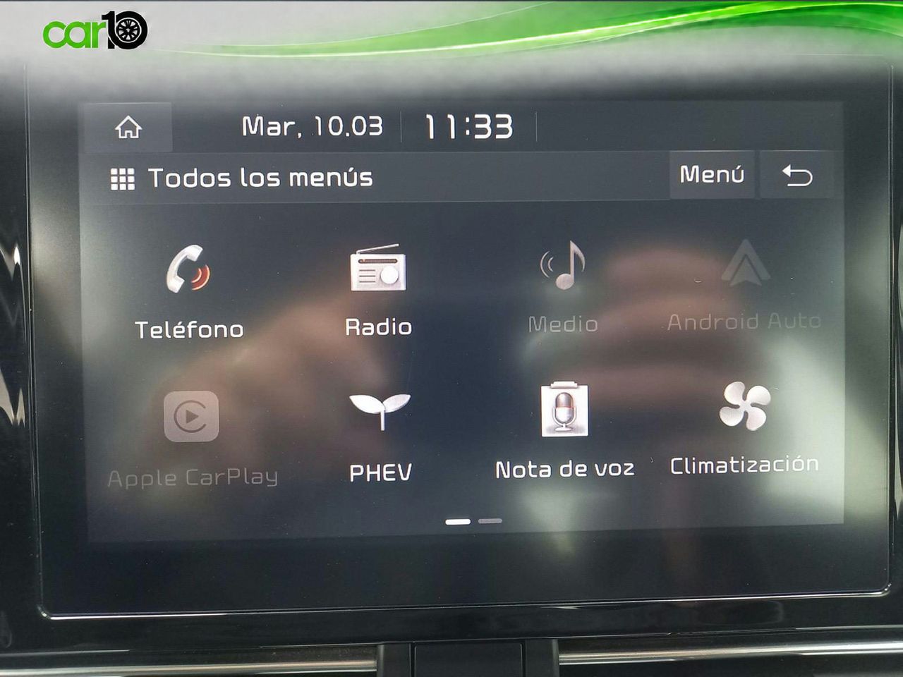 KIA NIRO crossover 1.6 GDi PHEV 104kW (141CV)  - Foto 25