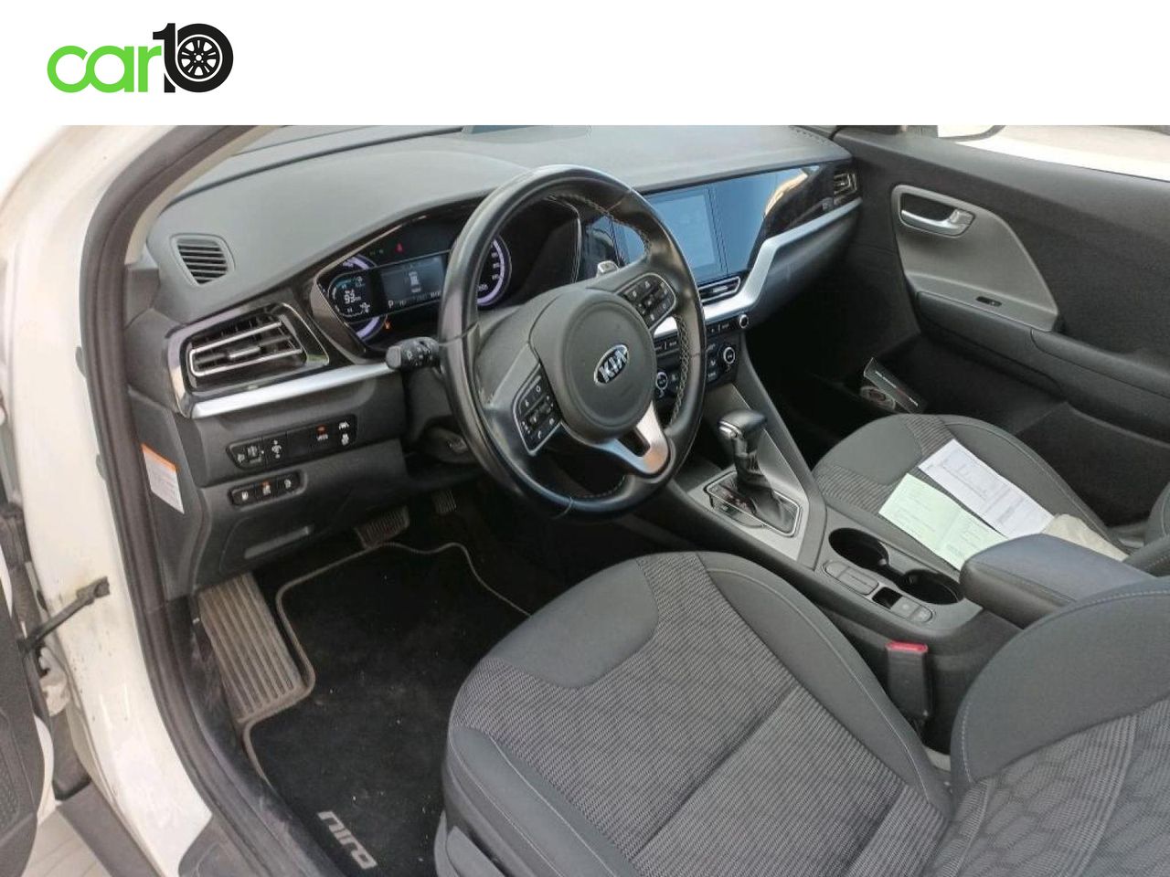 KIA NIRO crossover 1.6 GDi PHEV 104kW (141CV)  - Foto 4