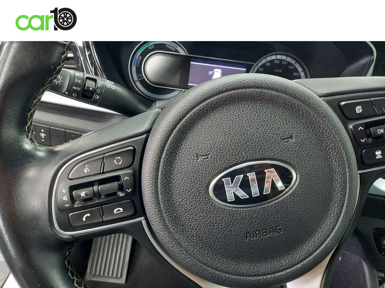 KIA NIRO crossover 1.6 GDi PHEV 104kW (141CV)  - Foto 13