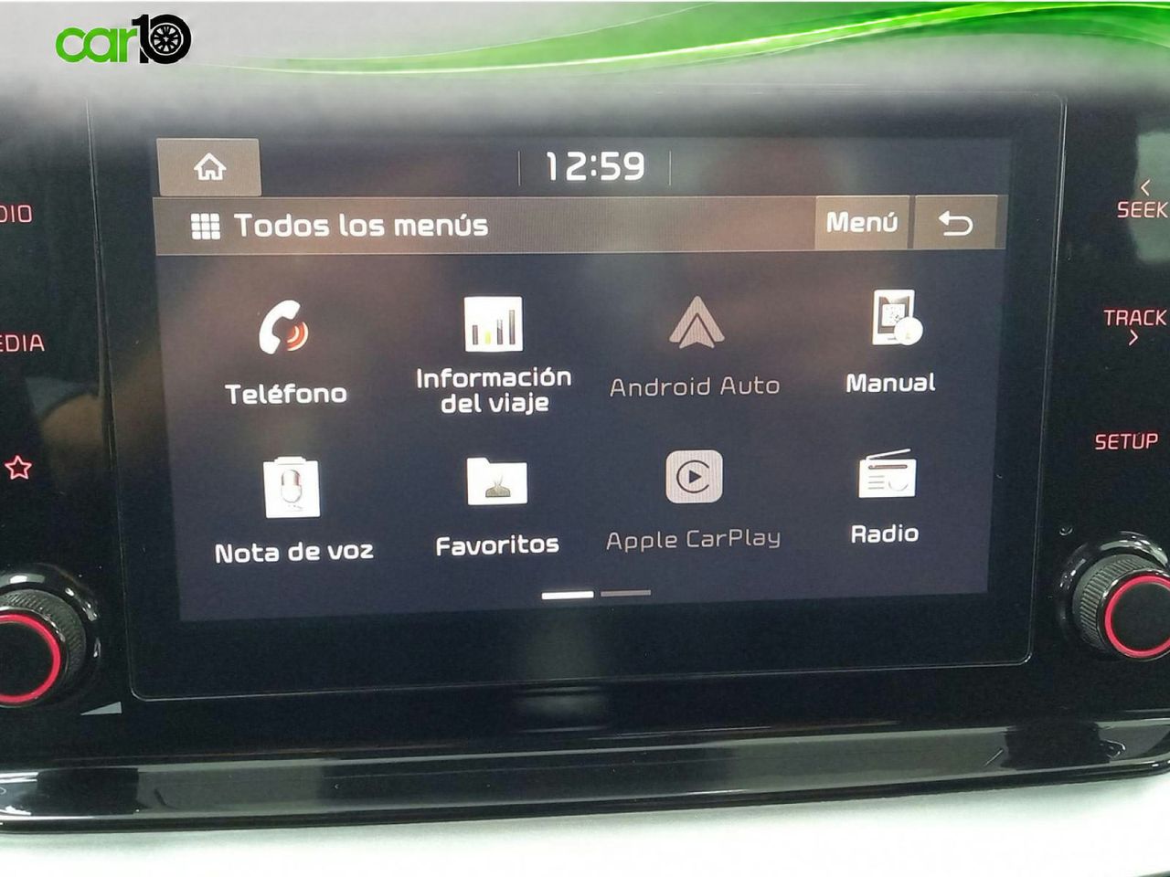 KIA NIRO crossover 1.6 GDi PHEV 104kW (141CV)  - Foto 26