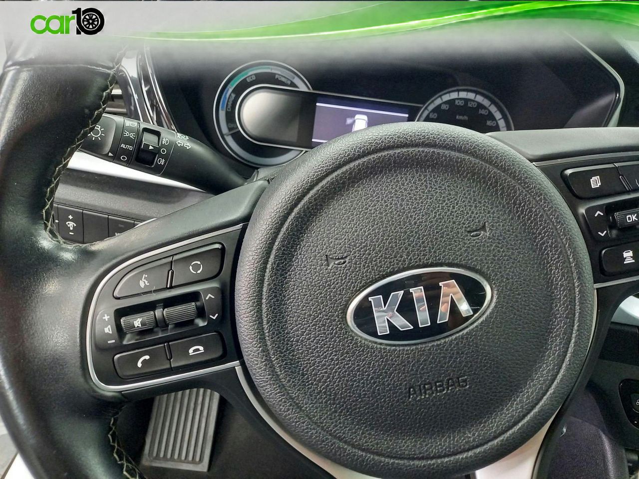 KIA NIRO crossover 1.6 GDi PHEV 104kW (141CV)  - Foto 14
