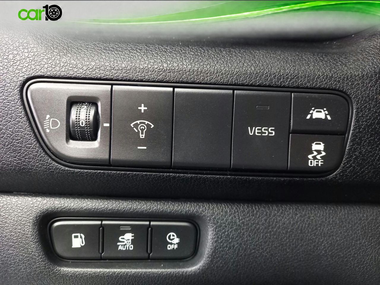 KIA NIRO crossover 1.6 GDi PHEV 104kW (141CV)  - Foto 13