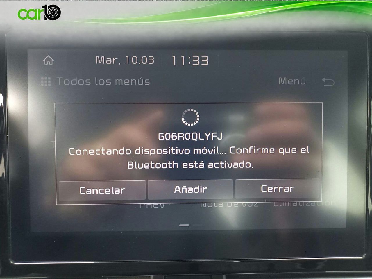 KIA NIRO crossover 1.6 GDi PHEV 104kW (141CV)  - Foto 27
