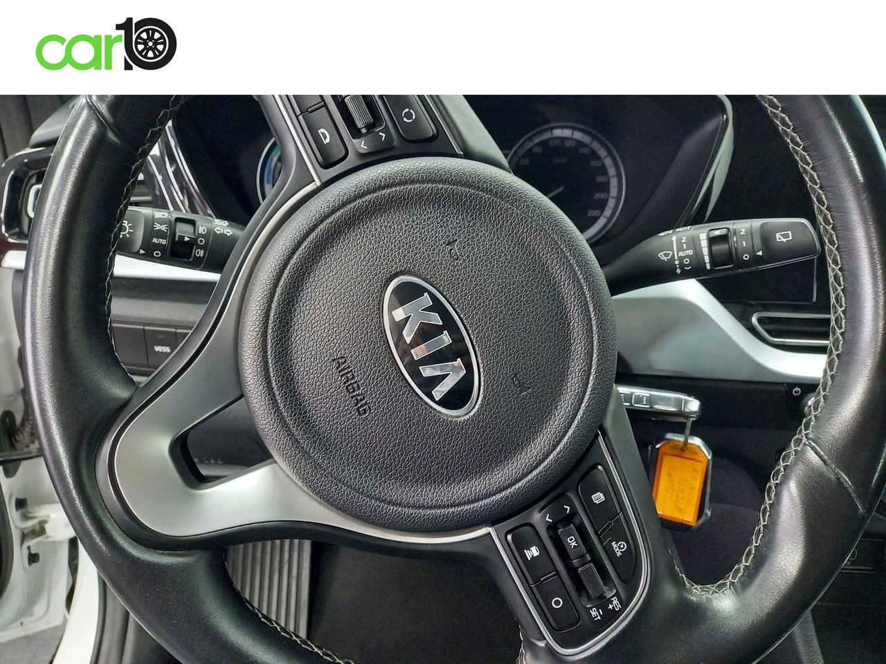 KIA NIRO crossover 1.6 GDi PHEV 104kW (141CV)  - Foto 15