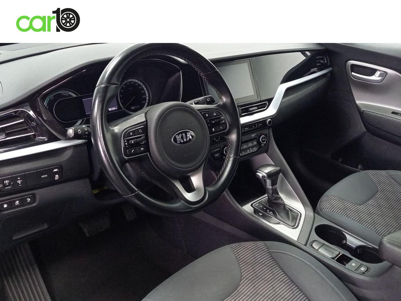 KIA NIRO crossover 1.6 GDi PHEV 104kW (141CV)  - Foto 29