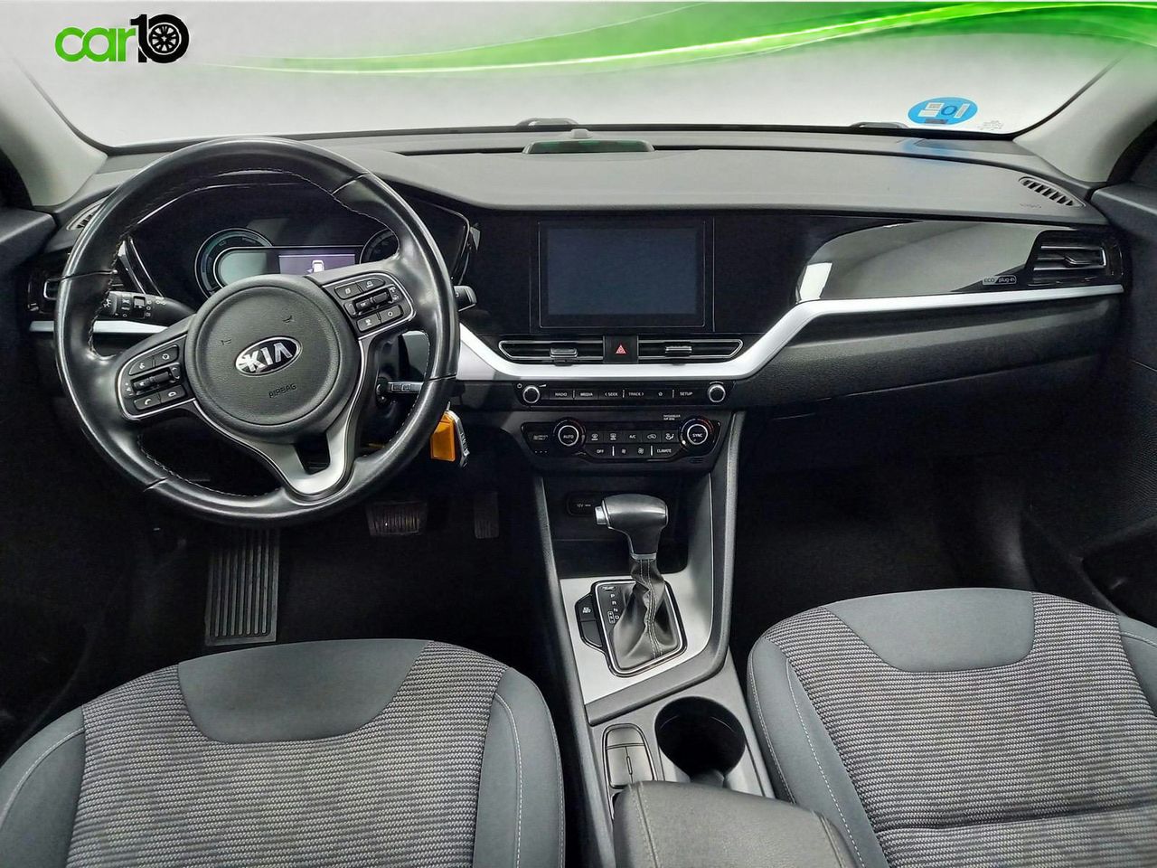KIA NIRO crossover 1.6 GDi PHEV 104kW (141CV)  - Foto 9