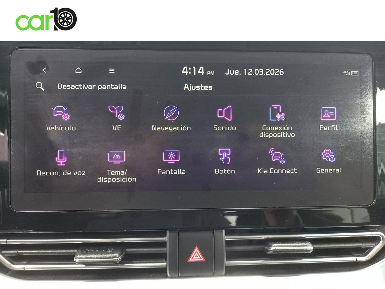 KIA E-NIRO 150kW (204CV) Drive (Long Range)  - Foto 33