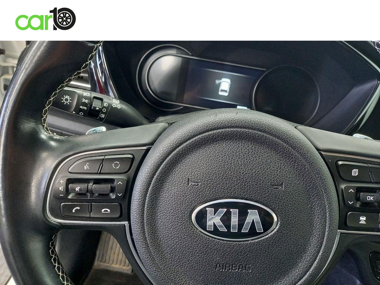 KIA E-NIRO 150kW (204CV) Drive (Long Range)  - Foto 12