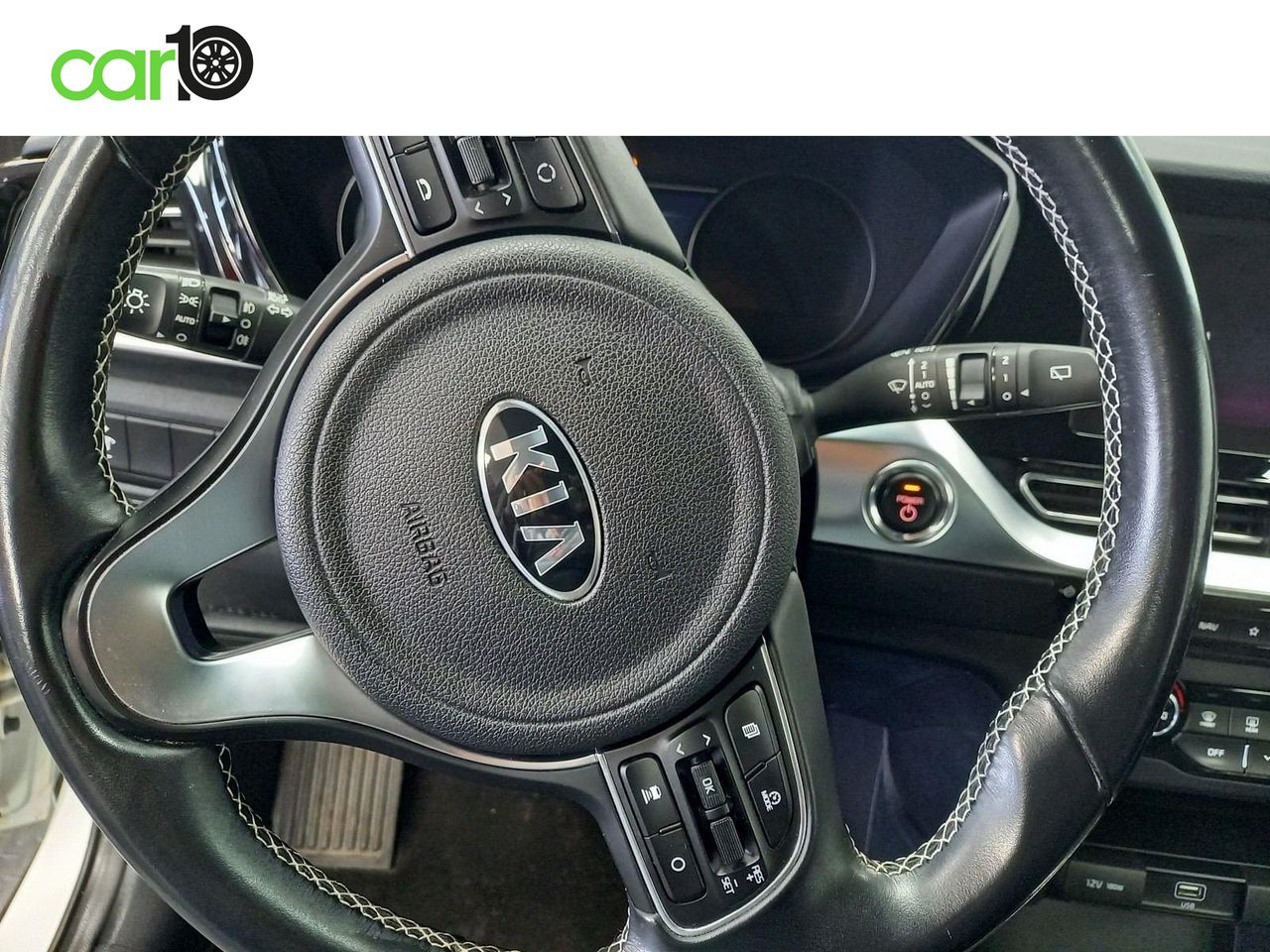 KIA E-NIRO 150kW (204CV) Drive (Long Range)  - Foto 15