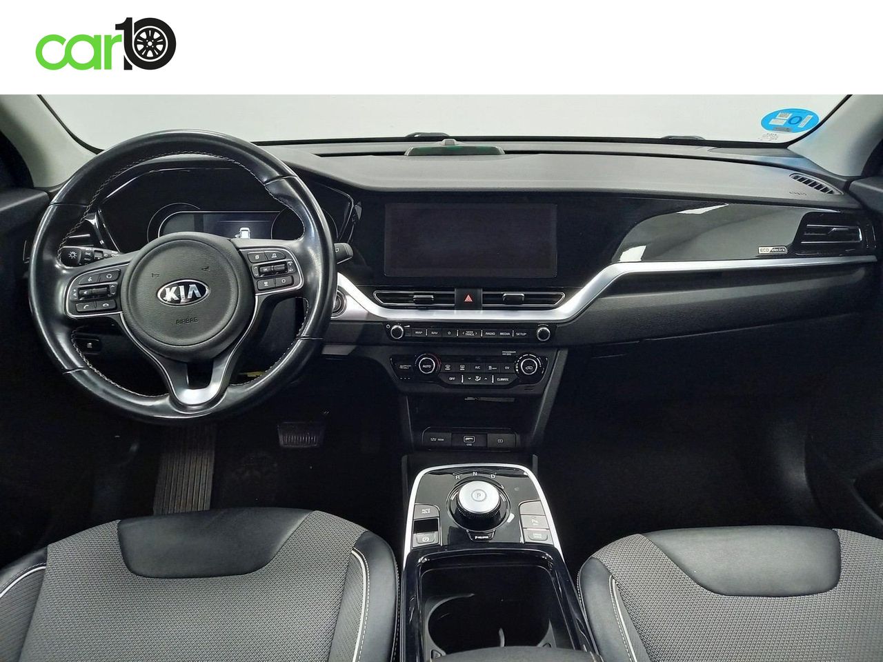 KIA E-NIRO 150kW (204CV) Drive (Long Range)  - Foto 9