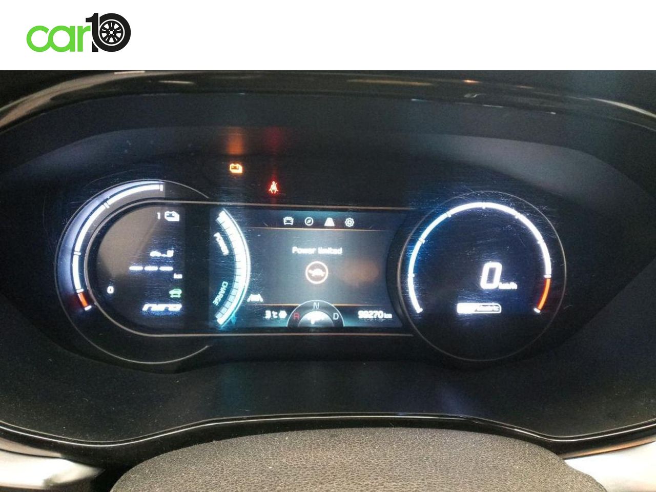 KIA E-NIRO 150kW (204CV) Drive (Long Range)  - Foto 5