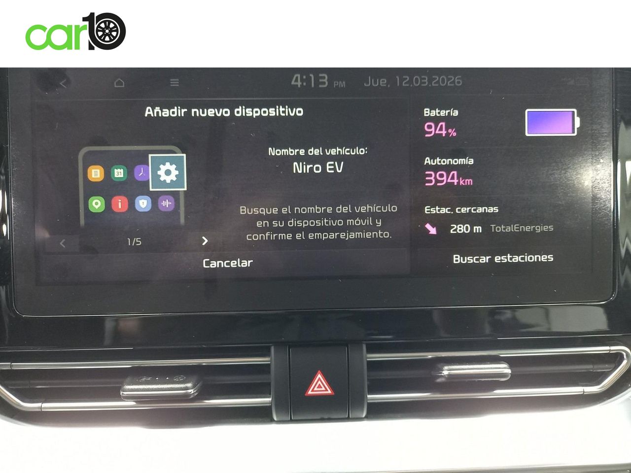 KIA E-NIRO 150kW (204CV) Drive (Long Range)  - Foto 29