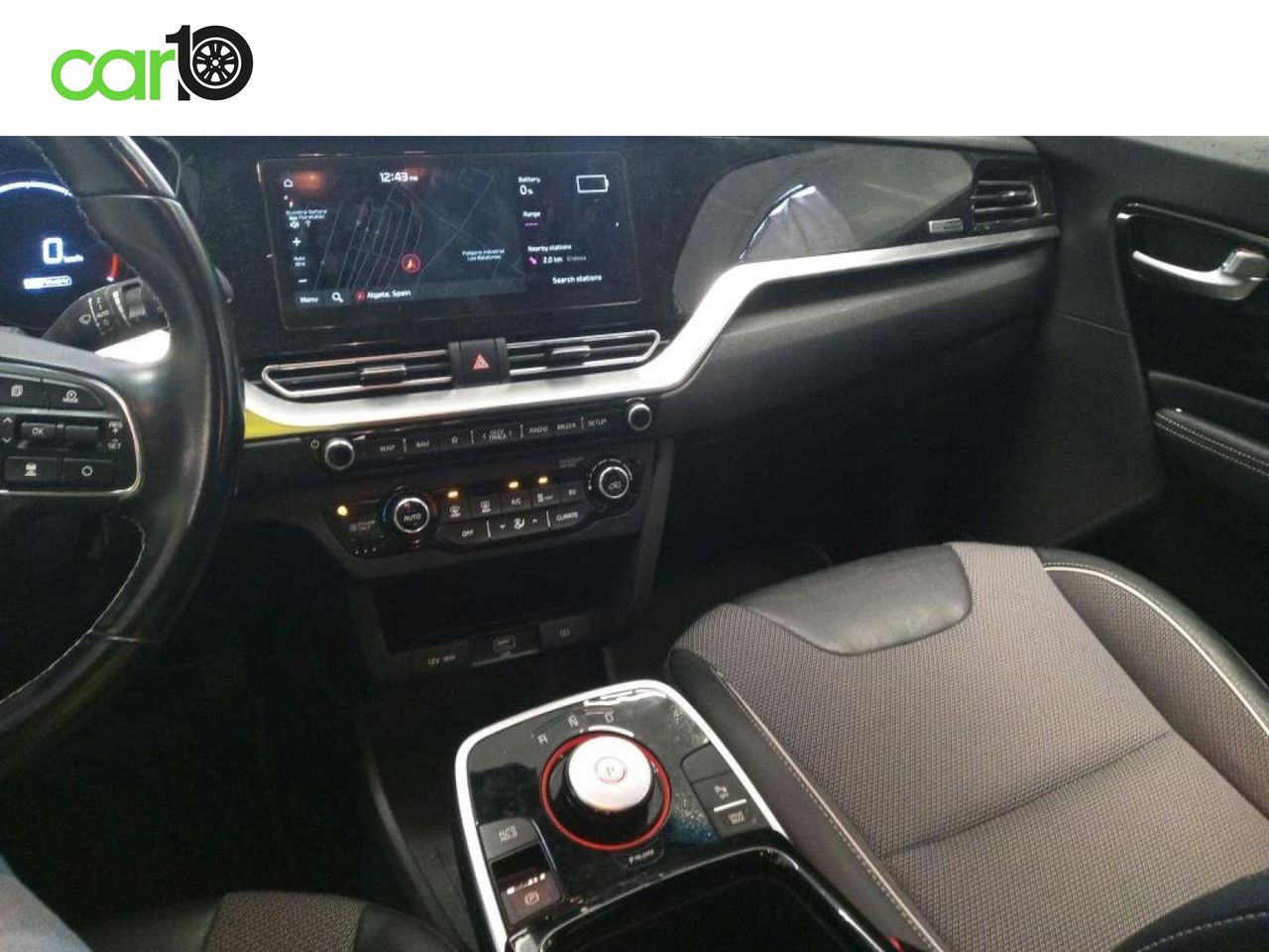 KIA E-NIRO 150kW (204CV) Drive (Long Range)  - Foto 9