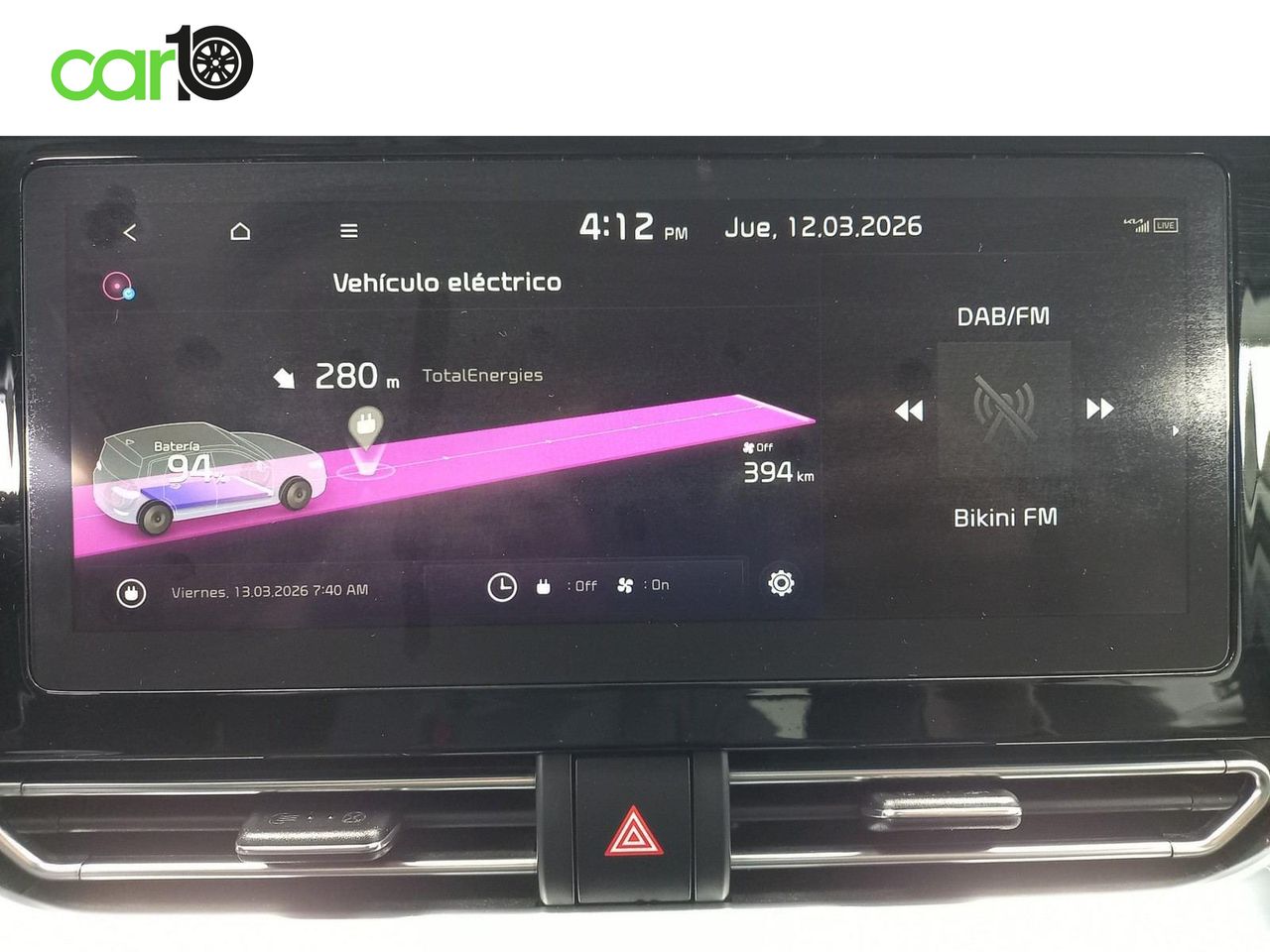 KIA E-NIRO 150kW (204CV) Drive (Long Range)  - Foto 26