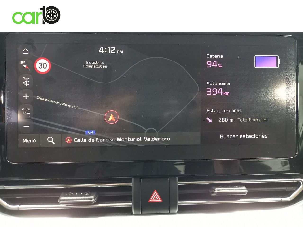 KIA E-NIRO 150kW (204CV) Drive (Long Range)  - Foto 27