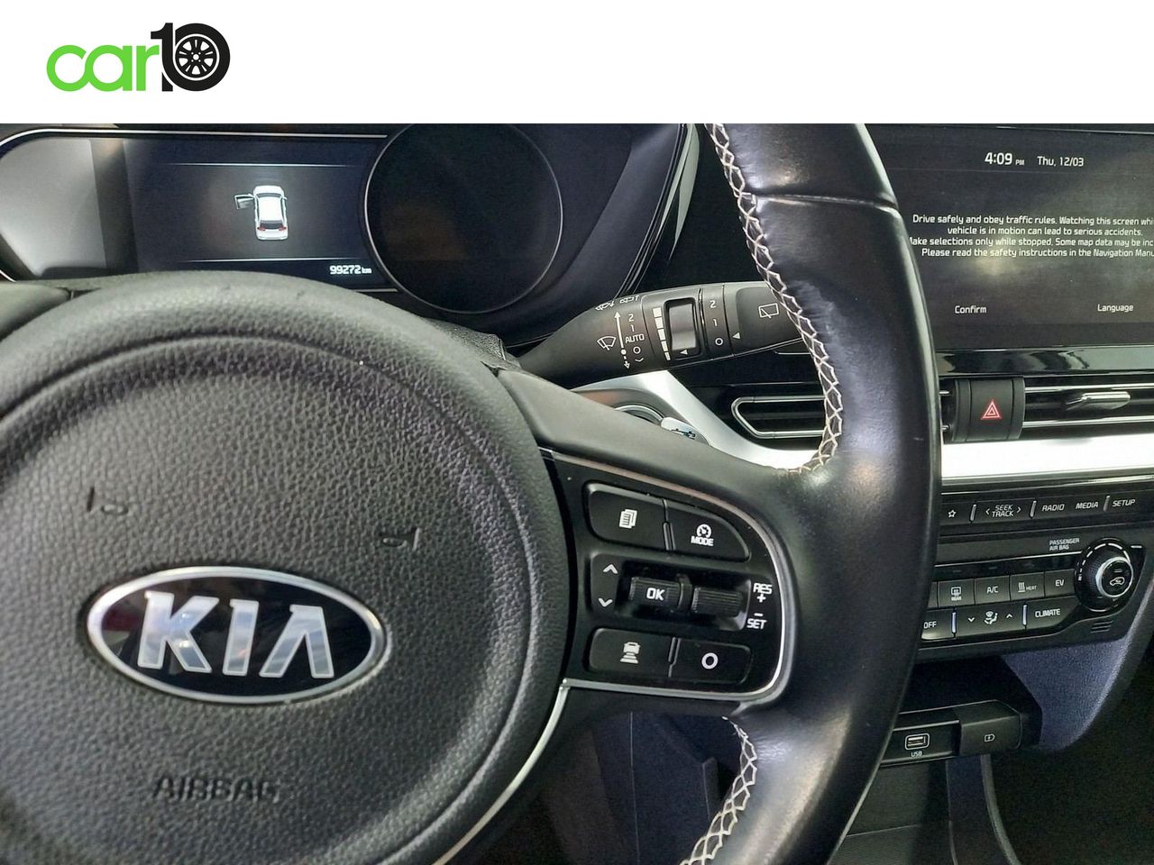 KIA E-NIRO 150kW (204CV) Drive (Long Range)  - Foto 14