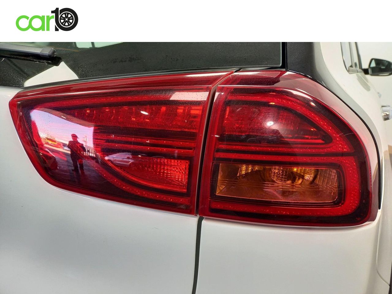 KIA E-NIRO 150kW (204CV) Drive (Long Range)  - Foto 36