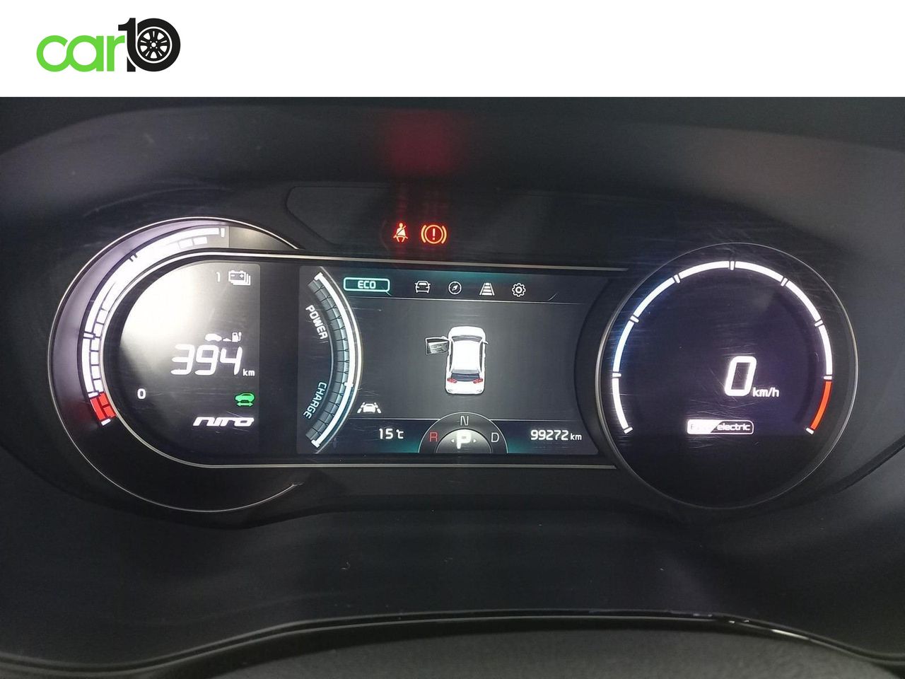 KIA E-NIRO 150kW (204CV) Drive (Long Range)  - Foto 22