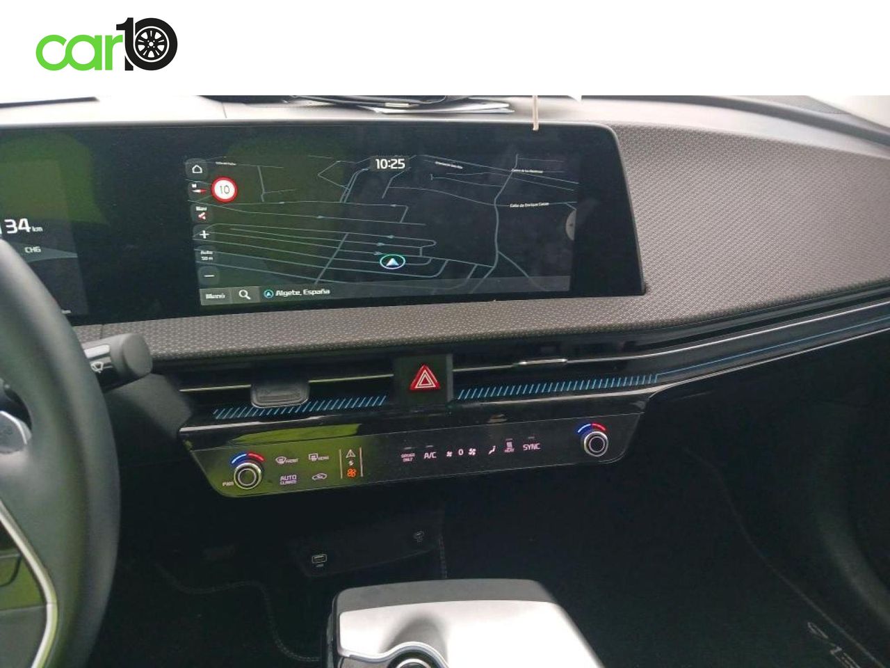 KIA EV6 Air 2WD 77kWh Long Range  - Foto 12