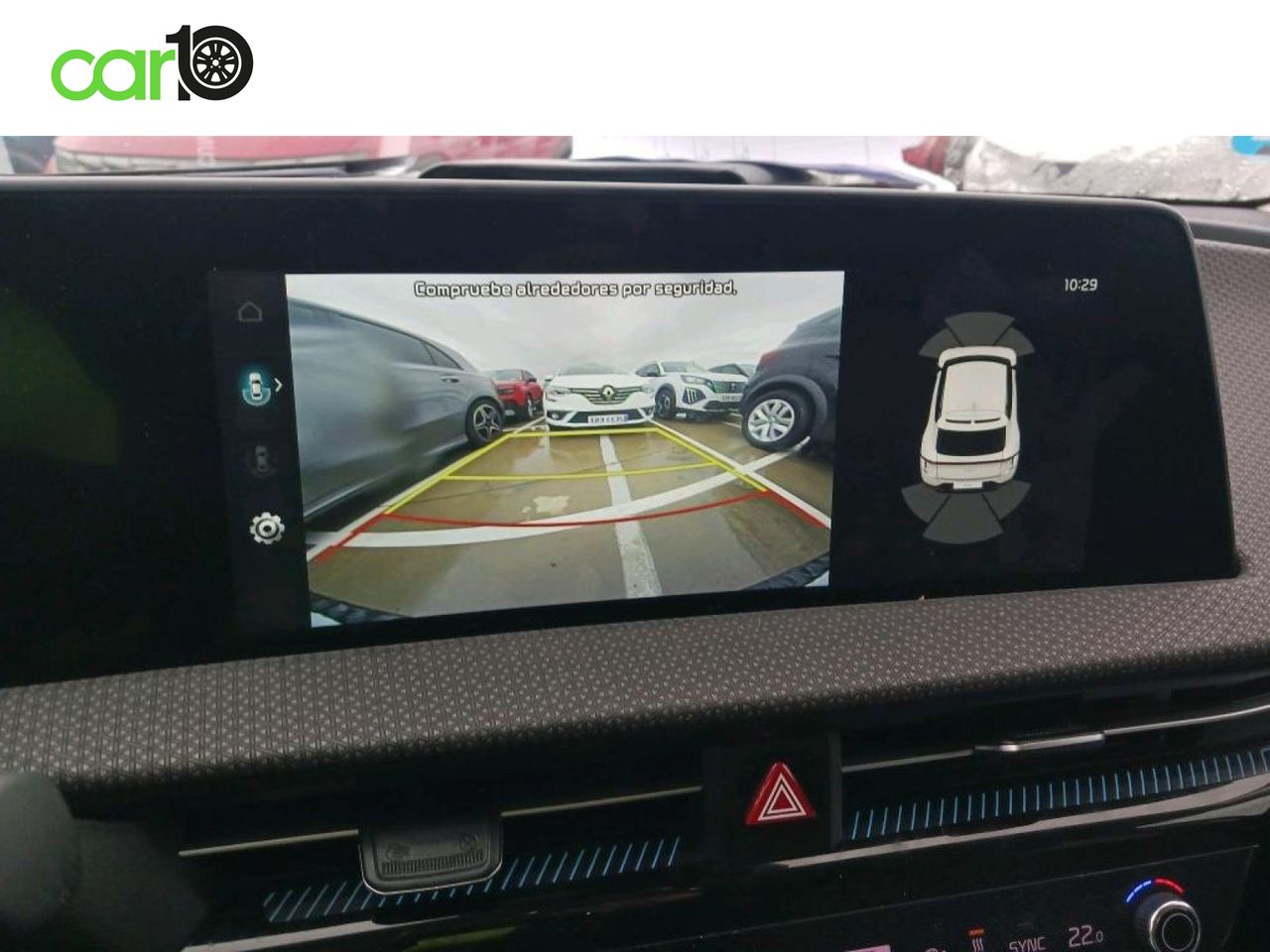 KIA EV6 Air 2WD 77kWh Long Range  - Foto 11