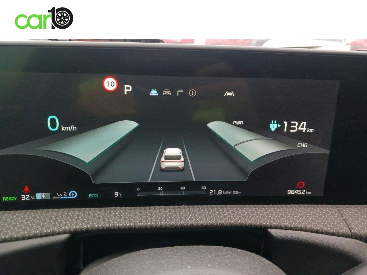 KIA EV6 Air 2WD 77kWh Long Range  - Foto 5