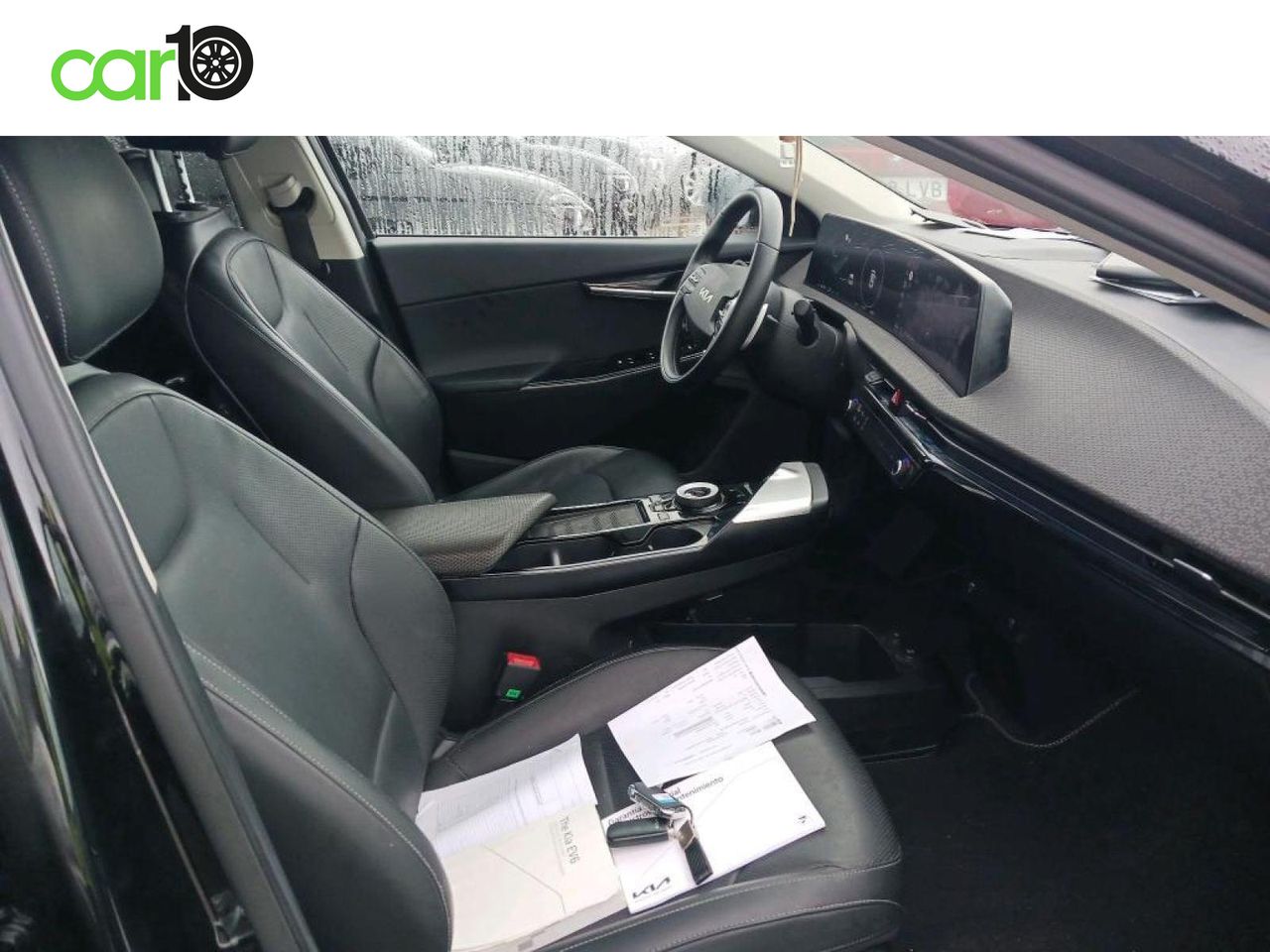 KIA EV6 Air 2WD 77kWh Long Range  - Foto 7