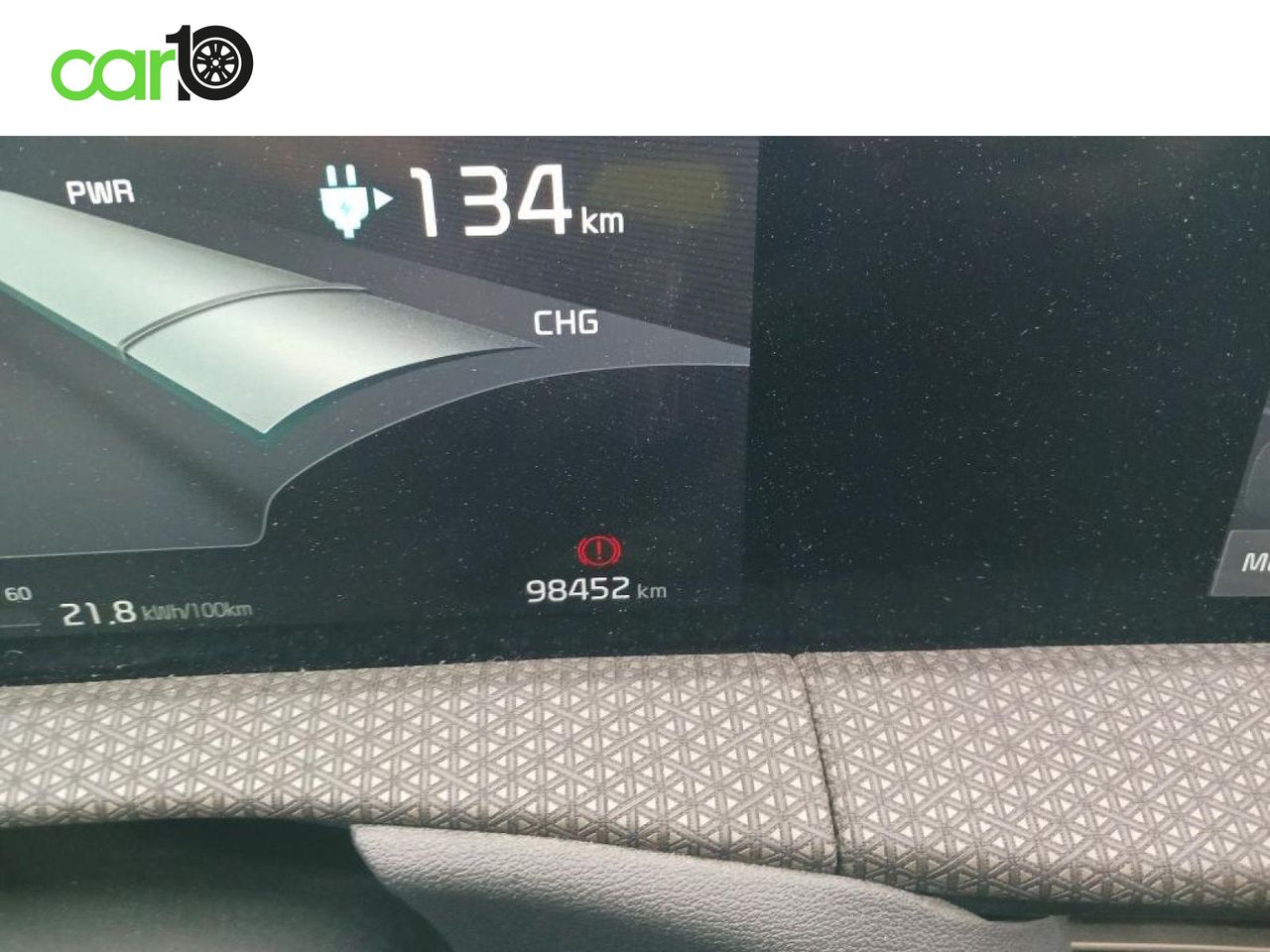 KIA EV6 Air 2WD 77kWh Long Range  - Foto 6