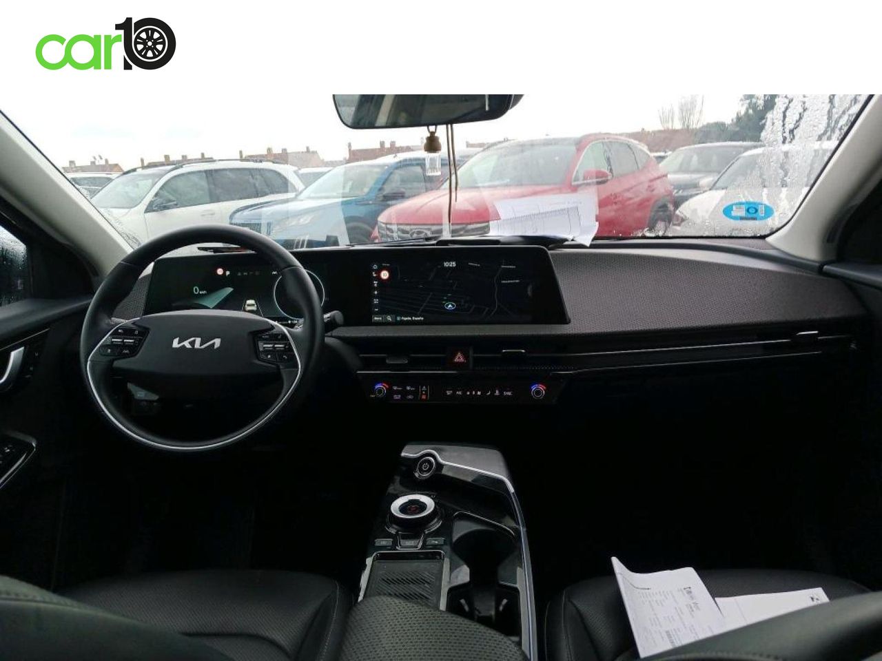 KIA EV6 Air 2WD 77kWh Long Range  - Foto 4